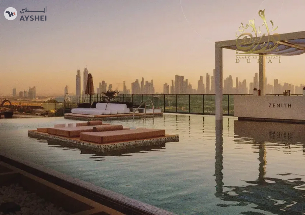 ICONIC TOWER | Record-Low Price Per Sqft in Warsan’s Tallest Landmark