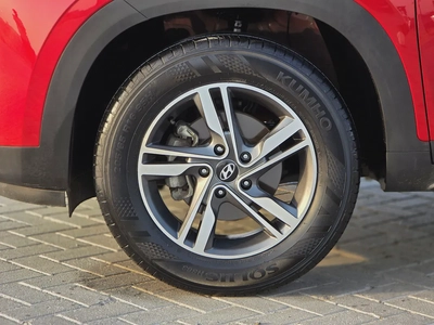 Hyundai Creta GLS 2024, GCC Specs - Brand New!-4