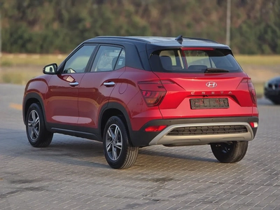 Hyundai Creta GLS 2024, GCC Specs - Brand New!-9