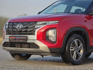 Hyundai Creta GLS 2024, GCC Specs - Brand New!