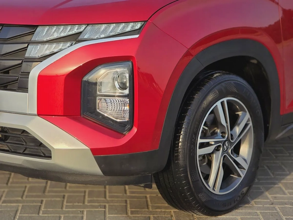 Hyundai Creta GLS 2024, GCC Specs - Brand New!