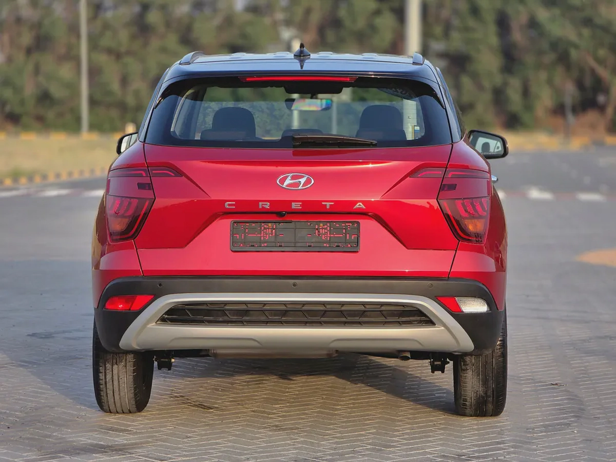 Hyundai Creta GLS 2024, GCC Specs - Brand New!-6-6