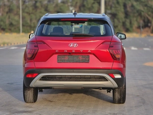 Hyundai Creta GLS 2024, GCC Specs - Brand New!