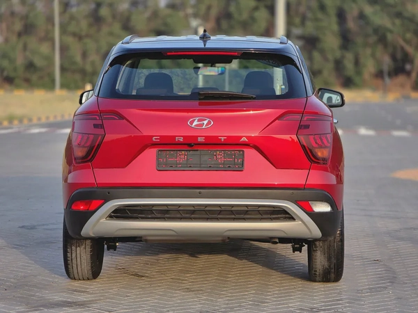 Hyundai Creta GLS 2024, GCC Specs - Brand New!
