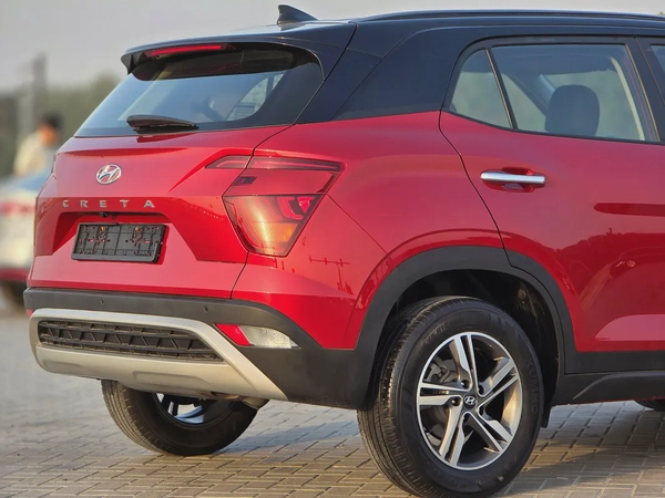 Hyundai Creta GLS 2024, GCC Specs - Brand New!
