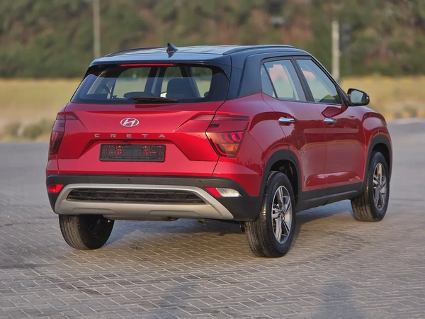 Hyundai Creta GLS 2024, GCC Specs - Brand New!