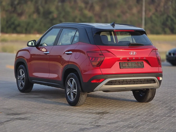Hyundai Creta GLS 2024, GCC Specs - Brand New!