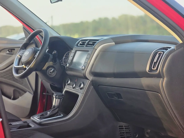 Hyundai Creta GLS 2024, GCC Specs - Brand New!