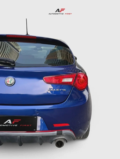2019 Alfa Romeo Giulietta Veloce | GCC Specs-14