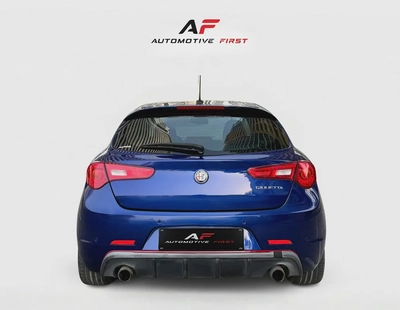 2019 Alfa Romeo Giulietta Veloce | GCC Specs-15