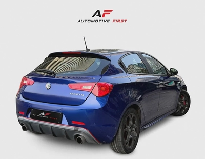 2019 Alfa Romeo Giulietta Veloce | GCC Specs-16