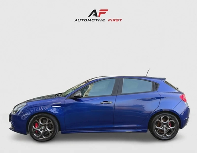 2019 Alfa Romeo Giulietta Veloce | GCC Specs-3