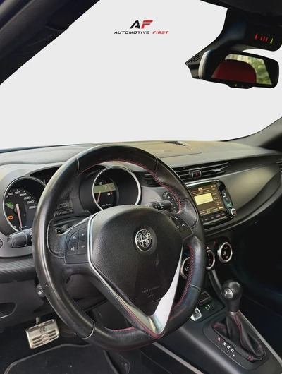 2019 Alfa Romeo Giulietta Veloce | GCC Specs-4