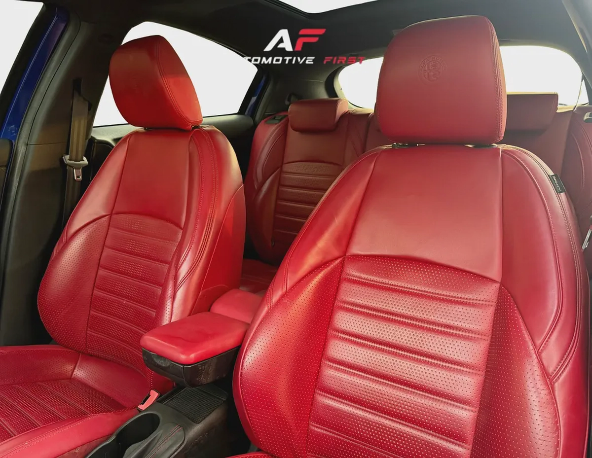 2019 Alfa Romeo Giulietta Veloce | GCC Specs