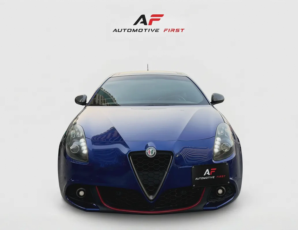 2019 Alfa Romeo Giulietta Veloce | GCC Specs