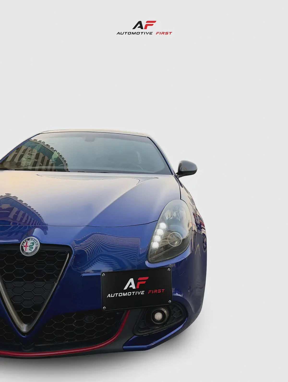 2019 Alfa Romeo Giulietta Veloce | GCC Specs