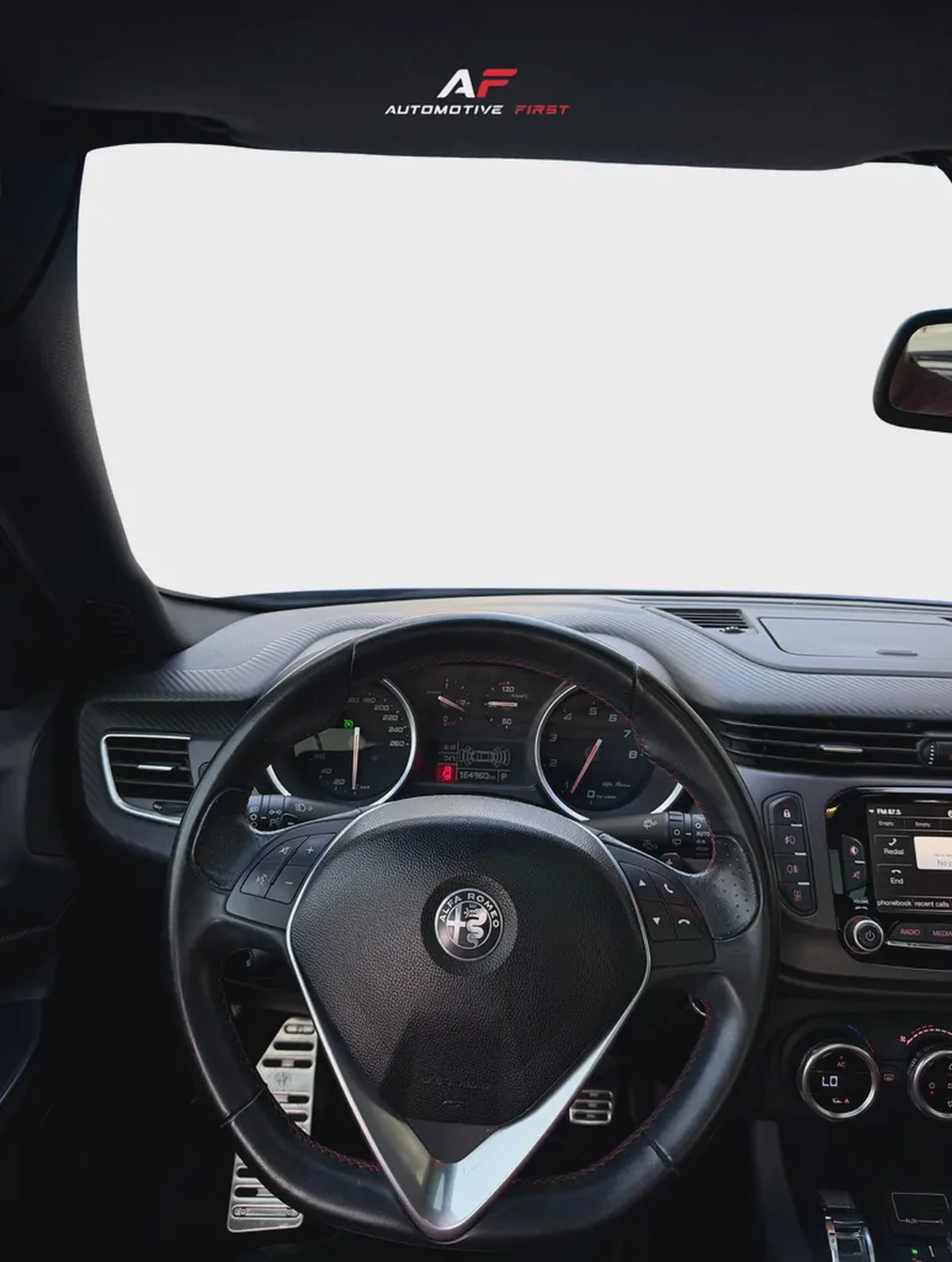 2019 Alfa Romeo Giulietta Veloce | GCC Specs