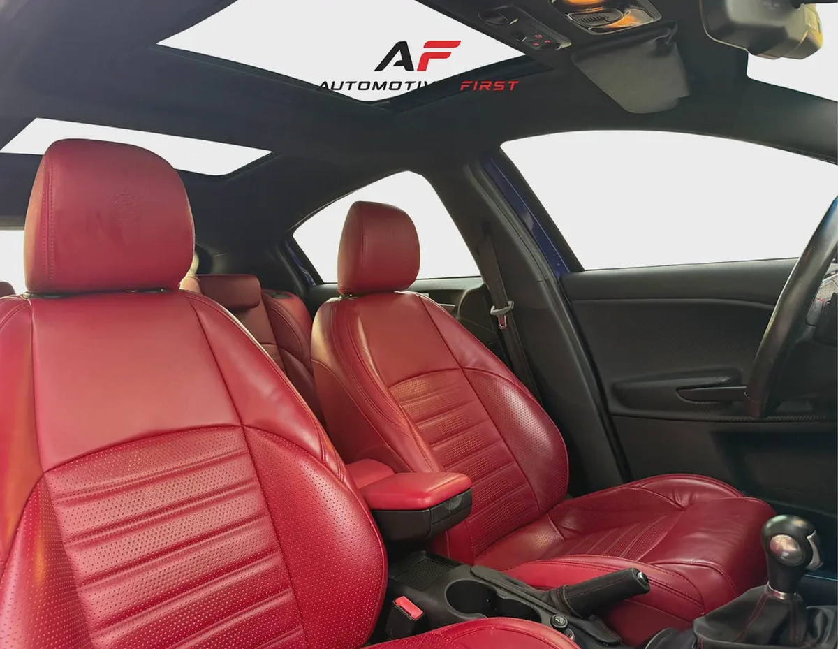 2019 Alfa Romeo Giulietta Veloce | GCC Specs