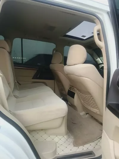 TOYOTA LAND CRUISER V8 4.6L SUNROOF PERFECT CONDITION-10