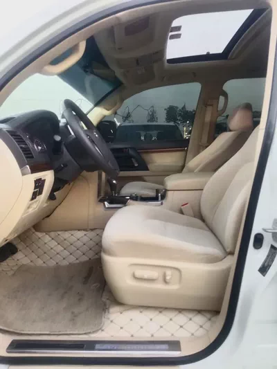TOYOTA LAND CRUISER V8 4.6L SUNROOF PERFECT CONDITION-11