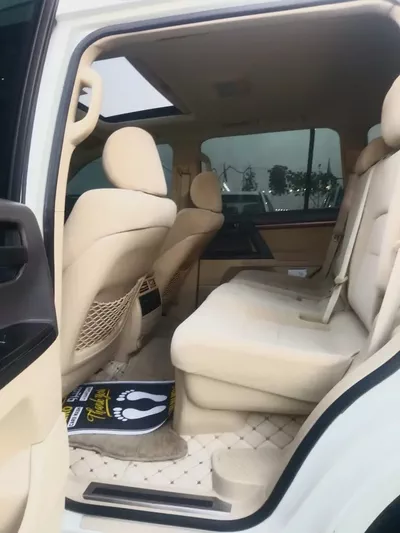 TOYOTA LAND CRUISER V8 4.6L SUNROOF PERFECT CONDITION-12