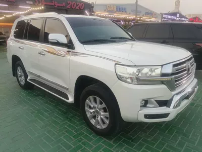 TOYOTA LAND CRUISER V8 4.6L SUNROOF PERFECT CONDITION-2