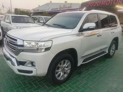TOYOTA LAND CRUISER V8 4.6L SUNROOF PERFECT CONDITION-3