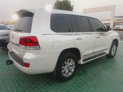 TOYOTA LAND CRUISER V8 4.6L SUNROOF PERFECT CONDITION-4