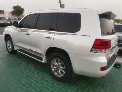 TOYOTA LAND CRUISER V8 4.6L SUNROOF PERFECT CONDITION-6