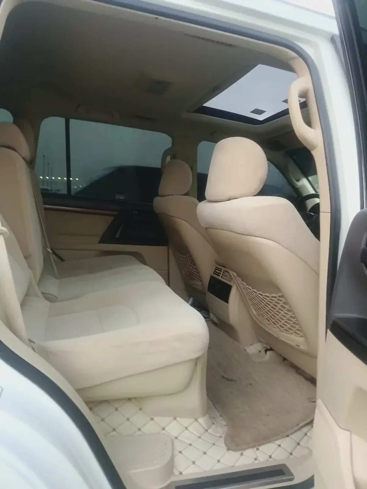TOYOTA LAND CRUISER V8 4.6L SUNROOF PERFECT CONDITION-10-10
