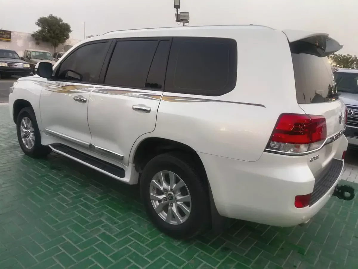 TOYOTA LAND CRUISER V8 4.6L SUNROOF PERFECT CONDITION-6-6