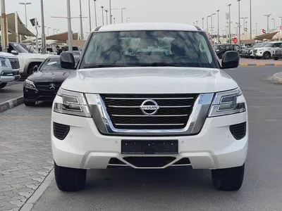 Nissan Patrol LE 2020, GCC Specs - Excellent Condition-0
