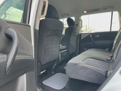 Nissan Patrol LE 2020, GCC Specs - Excellent Condition-10