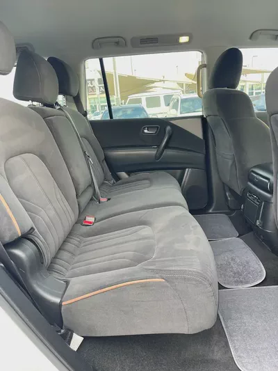 Nissan Patrol LE 2020, GCC Specs - Excellent Condition-13
