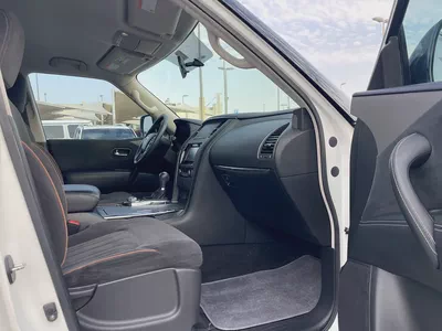 Nissan Patrol LE 2020, GCC Specs - Excellent Condition-14