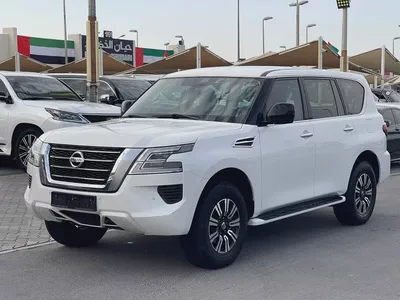 Nissan Patrol LE 2020, GCC Specs - Excellent Condition-1