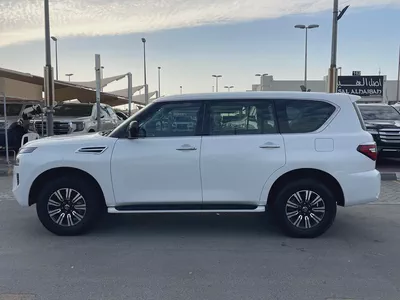 Nissan Patrol LE 2020, GCC Specs - Excellent Condition-2