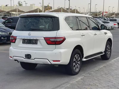 Nissan Patrol LE 2020, GCC Specs - Excellent Condition-5