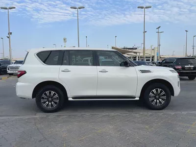 Nissan Patrol LE 2020, GCC Specs - Excellent Condition-6
