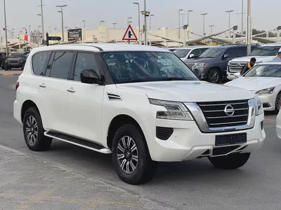 Nissan Patrol LE 2020, GCC Specs - Excellent Condition-7