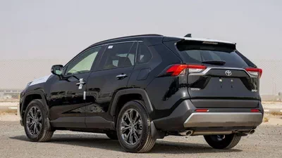 Toyota RAV4 XLE LIMITED 2.0P AT 4X2 MY2024-4