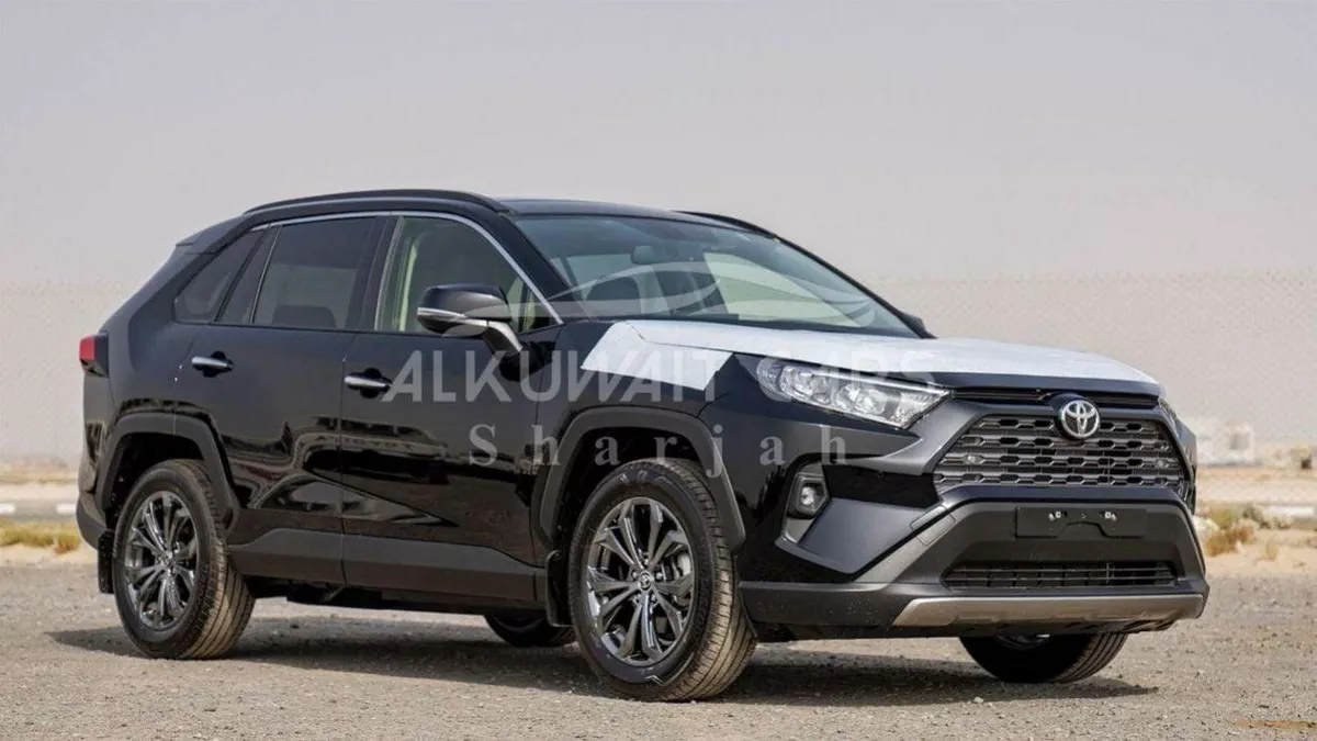 Toyota RAV4 XLE LIMITED 2.0P AT 4X2 MY2024