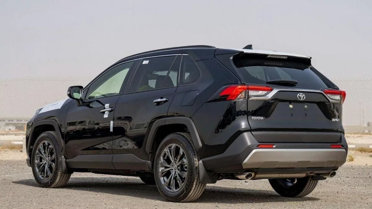 Toyota RAV4 XLE LIMITED 2.0P AT 4X2 MY2024-4-0