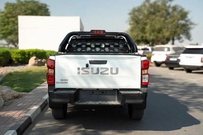ISUZU DMAX RG CREW 1.9L PICKUP 4x4 MANUAL 2026 WHITE DIESEL-21