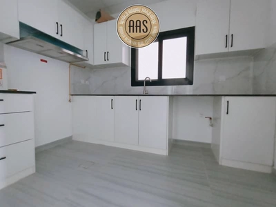 ike Brand New Spacious 1bhk Apartment Available With Balcony 60k-7