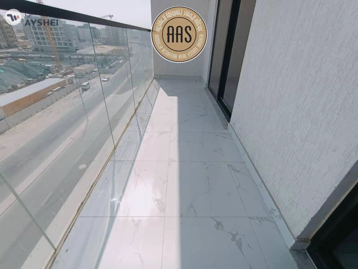 ike Brand New Spacious 1bhk Apartment Available With Balcony 60k-2-2
