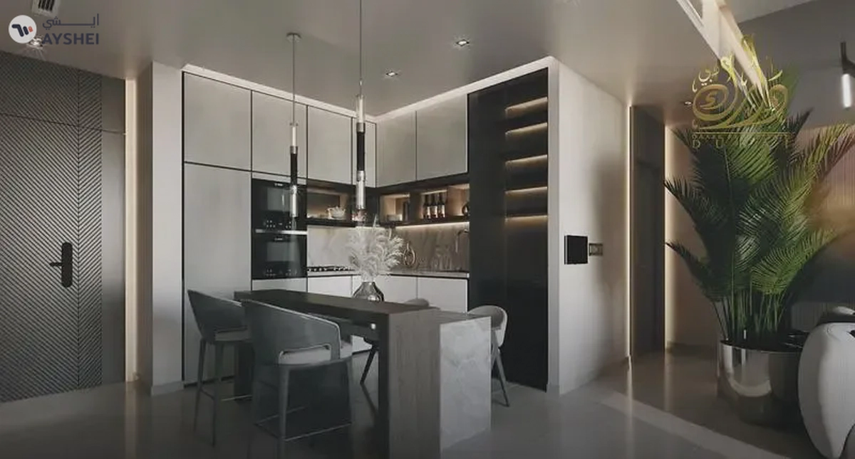 Ramadan Offer |1% MONTHLY_FULLY FURNISHED_CLOSE TO METRO_HIGH FLOOR
