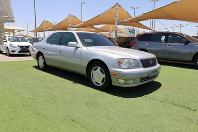 Used Lexus LS 400 1988-5