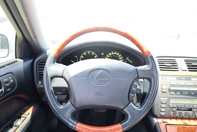 Used Lexus LS 400 1988-6