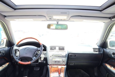 Used Lexus LS 400 1988-2